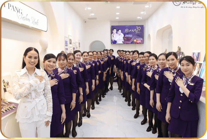 Nail cấp tốc cho người đi nước ngoài